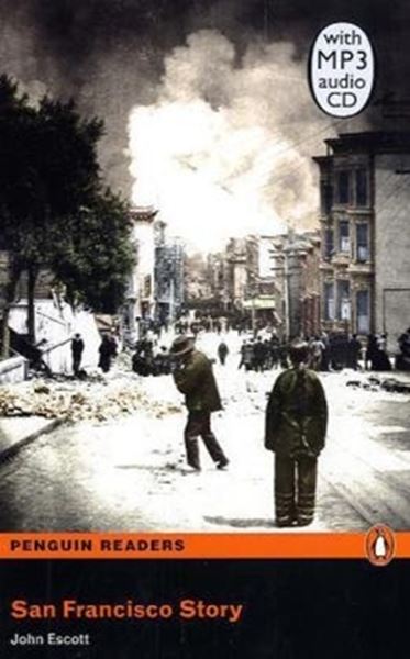 Picture of SAN FRANCISCO STORY BOOK AND MP3 PACK 