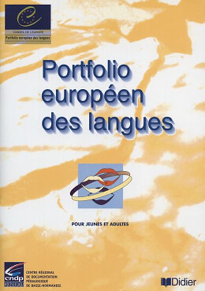 Picture of PORTFOLIO EUROPEEN DES LANGUES LYCEE-ADULTES
