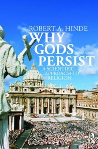Picture of WHY GODS PERSIST - A SCIENTIFIC APPROACH TO RELIGION - 2ND ED