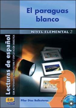 Imagem de EL PARAGUAS BLANCO - NIVEL ELEMENTAL 2 CON CD