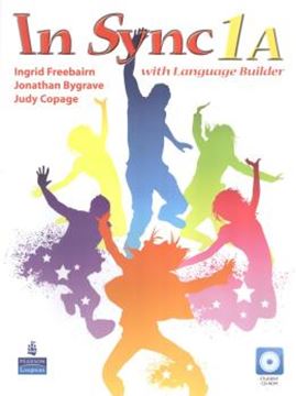 Imagem de IN SYNC 1 SB SPLIT A WITH CD-ROM - 1ST ED