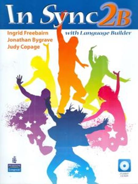 Picture of IN SYNC 2 SB SPLIT B WITH CD-ROM - 1ST ED