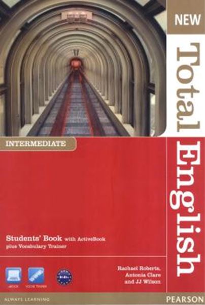 Picture of NEW TOTAL ENGLISH INTERMEDIATE SB - WITH ACTIVEBOOK  CD-ROM - 2ND ED
