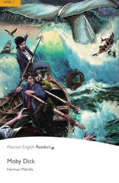 Picture of MOBY DICK WITH CD MP3