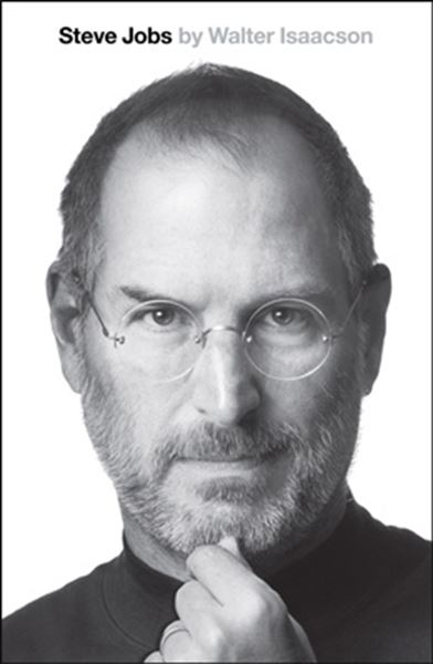 Picture of STEVE JOBS - A BIOGRAPHY