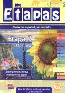 Imagem de ETAPAS ETAPA 3 - A2.1 - ALUMNO + CD