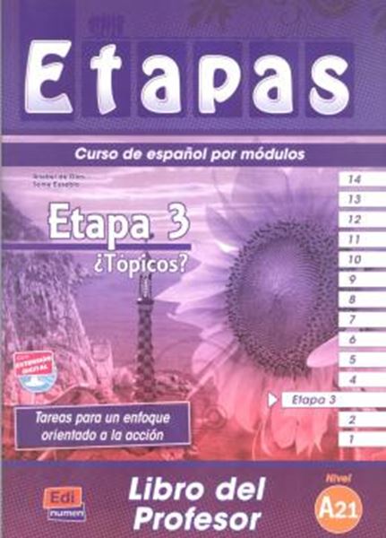 Picture of ETAPAS ETAPA 3 - A2.1 - PROFESOR