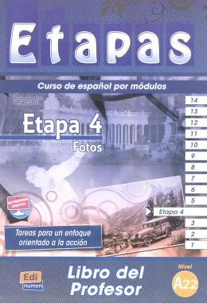 Picture of ETAPAS ETAPA 4 - A2.2 - PROFESOR