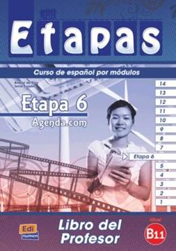 Imagem de ETAPAS ETAPA 6 - B1.1 - PROFESOR