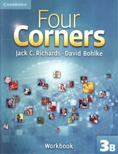 Picture of FOUR CORNERS 3B WB - 1ST ED