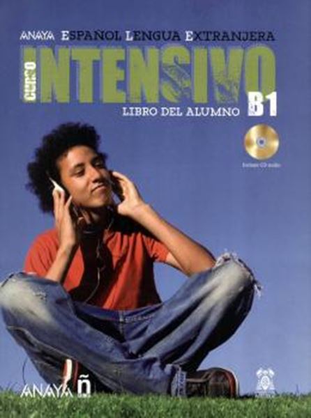 Picture of INTENSIVO B1 LIBRO DEL ALUMNO + CD AUDIO