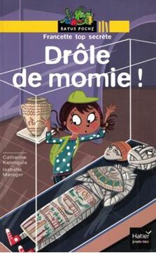 Imagem de DROLE DE MOMIE!