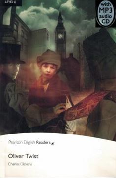Imagem de OLIVER TWIST WITH CD MP3 PLPR - 2ND EDITION