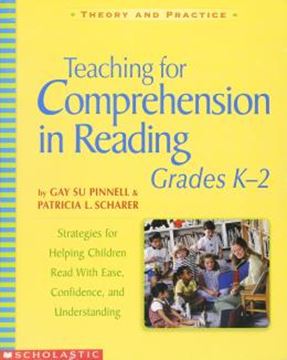 Imagem de TEACHING FOR COMPREHENSION IN READING k2