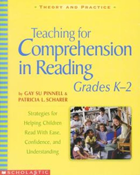 Picture of TEACHING FOR COMPREHENSION IN READING k2
