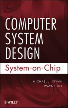 Imagem de COMPUTER SYSTEM DESIGN - SYSTEM-ON-CHIP