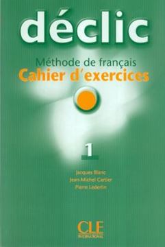 Imagem de DECLIC 1 - CAHIER D´EXERCICES + CD AUDIO