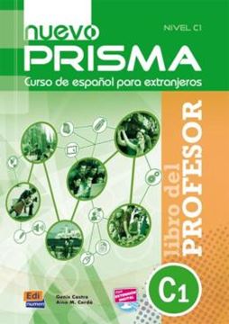 Imagem de NUEVO PRISMA C1 - LIBRO DEL PROFESOR