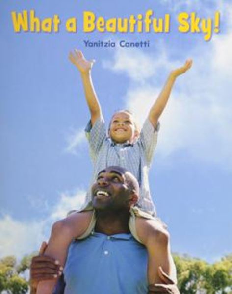 Picture of WHAT A BEAUTIFULL SKY! BIG BOOK LEVEL K