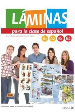 Imagem de LAMINAS PARA LA CLASE DE ESPANOL