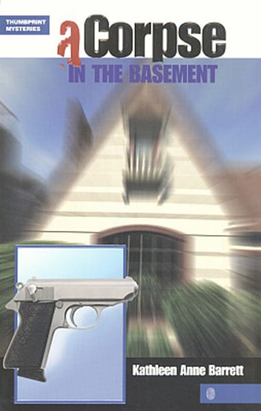 Picture of A CORPSE IN THE BASEMENT