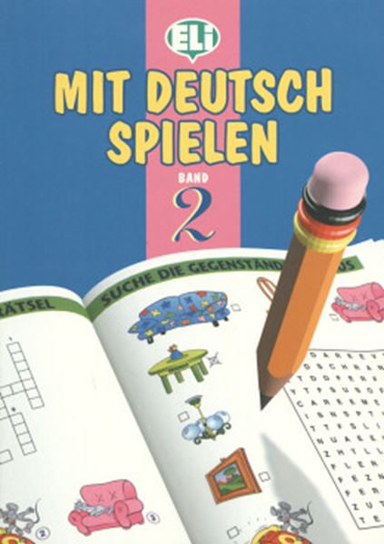 Picture of MIT DEUTSCH SPIELEN - 2