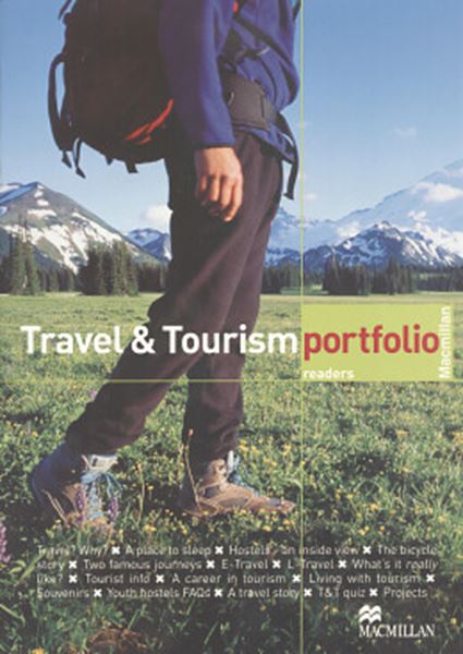 Picture of TRAVEL & TOURISM -  PORTIFOLIO READERS