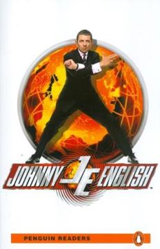 Imagem de JOHNNY ENGLISH - PENGUIN READERS LEVEL 2 - BOOK WITH AUDIO CD