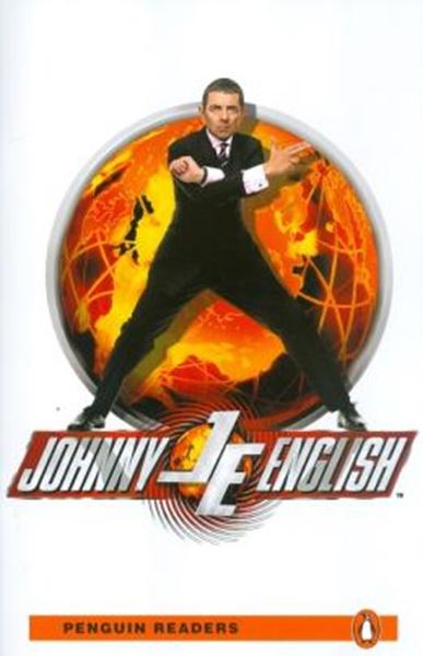 Picture of JOHNNY ENGLISH - PENGUIN READERS LEVEL 2 - BOOK WITH AUDIO CD