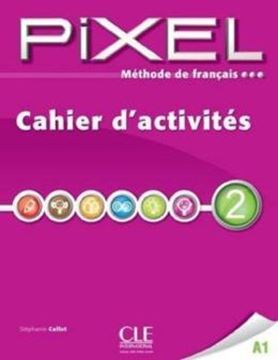 Imagem de PIXEL 2 - CAHIER D ´ACTIVITES