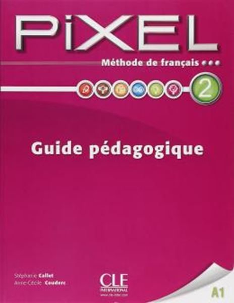 Picture of PIXEL 2 - GUIDE PEDAGOGIQUE
