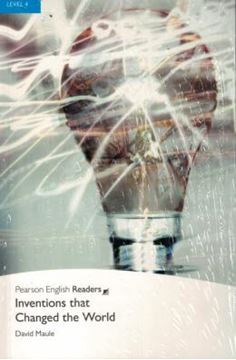 Imagem de INVENTIONS THAT CHANGED THE WORLD WITH AUDIO CD - LEVEL 4