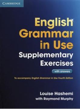 Imagem de ENGLISH GRAMMAR IN USE SUPPLEMENTARY EXERCISES WITH ANSWERS - 3RD ED