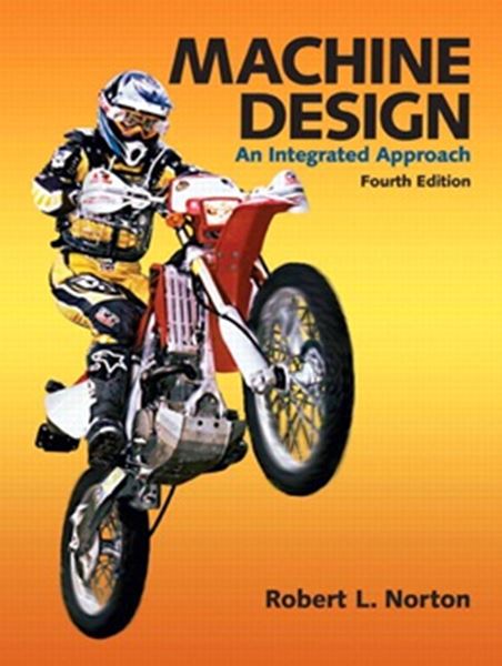 Picture of MACHINE DESIGN - 4TH ED