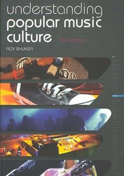 Imagem de UNDERSTANDING POPULAR MUSIC CULTURE - 3ª EDITION