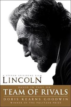 Imagem de TEAM OF RIVALS: THE POLITICAL GENIUS OF ABRAHAM LINCOLN