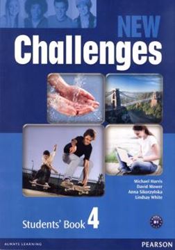 Imagem de NEW CHALLENGES 4 STUDENT´S BOOK- 2ND ED