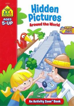 Imagem de HIDDEN PICTURES AROUND THE WORLD