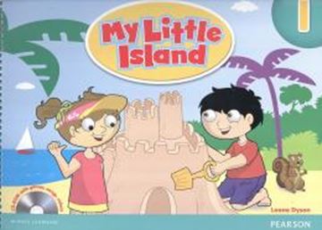 Imagem de MY LITTLE ISLAND 1 SB - WITH CD-ROM
