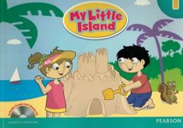 Imagem de MY LITTLE ISLAND 1 WORKBOOK WITH AUDIO CD