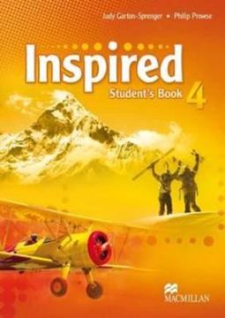 Imagem de INSPIRED 4 STUDENT´S BOOK - 1ST ED
