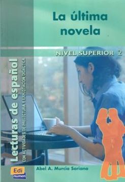 Imagem de LA ULTIMA NOVELA - NIVEL SUPERIOR 2