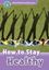 Imagem de HOW TO STAY HEALTHY  - OXFORD READ & DISCOVER 4