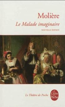 Imagem de MOLIERE - LE MALADE IMAGINAIRE - NOUVELLE EDITION