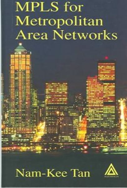 Picture of MPLS FOR METROPOLITAN AREA NETWORKS