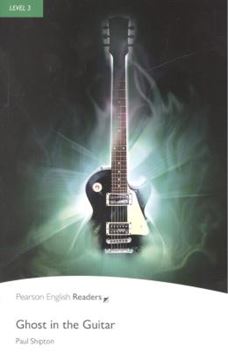 Imagem de GHOST IN THE GUITAR PENGUIN READERS LEVEL 3 - BOOK WITH MP3 AUDIO CD