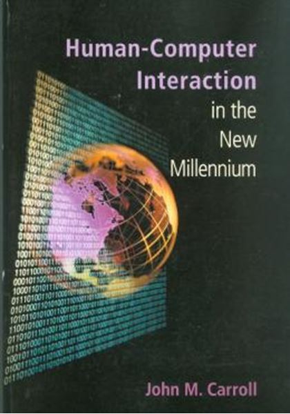Picture of HUMAN-COMPUTER INTERACTION IN THE NEW MILLENNIUM