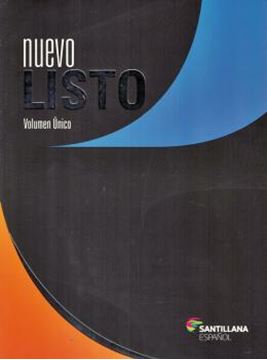 Imagem de NUEVO LISTO - VOLUMEN UNICO - 2ª ED