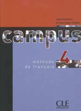 Imagem de CAMPUS LIVRE DE L´ELEVE 4 N/E