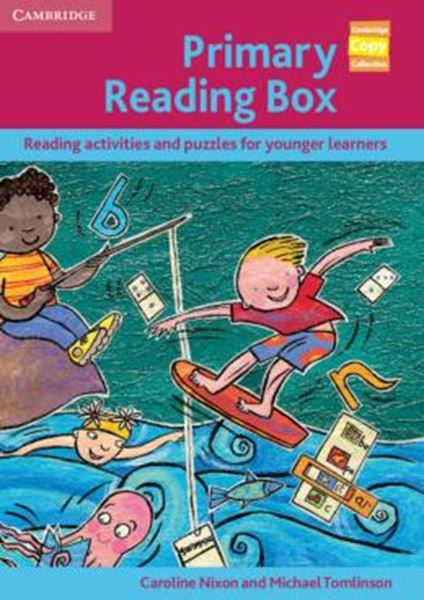 Picture of PRIMARY READING BOX